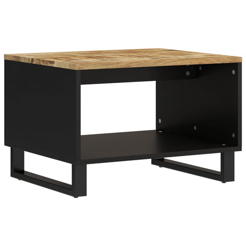 vidaXL Coffee Table 60x50x40 cm Solid Wood Mango