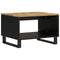 vidaXL Coffee Table 60x50x40 cm Solid Wood Mango