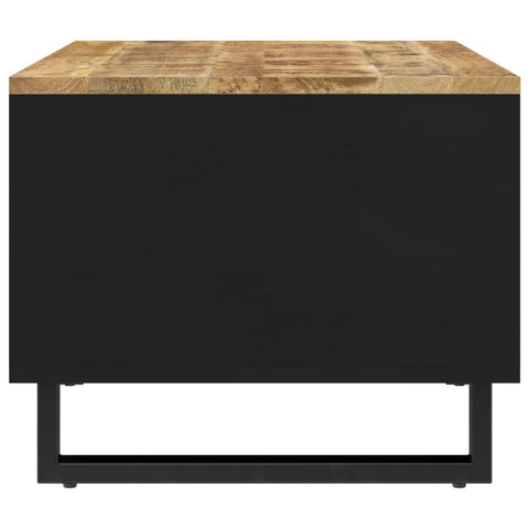 vidaXL Coffee Table 60x50x40 cm Solid Wood Mango