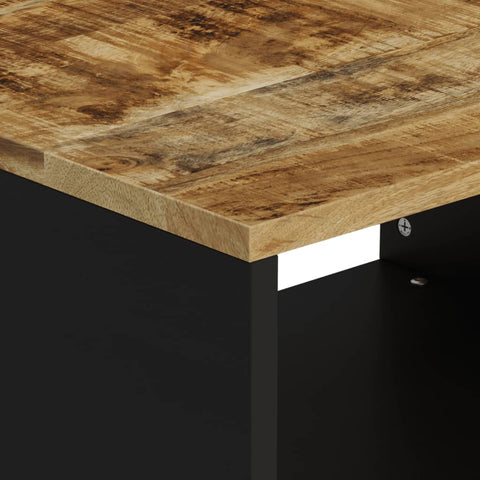 vidaXL Coffee Table 60x50x40 cm Solid Wood Mango