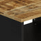 vidaXL Coffee Table 60x50x40 cm Solid Wood Mango