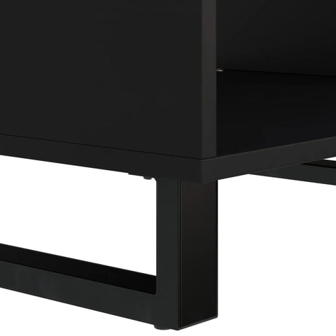 vidaXL Coffee Table 60x50x40 cm Solid Wood Mango
