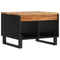 vidaXL Coffee Table 55x50x40 cm Solid Wood Acacia