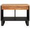 vidaXL Coffee Table 55x50x40 cm Solid Wood Acacia