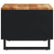 vidaXL Coffee Table 55x50x40 cm Solid Wood Acacia