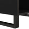 vidaXL Coffee Table 55x50x40 cm Solid Wood Acacia