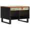 vidaXL Coffee Table 55x50x40 cm Solid Wood Reclaimed
