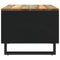 vidaXL Coffee Table 55x50x40 cm Solid Wood Reclaimed
