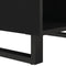 vidaXL Coffee Table 55x50x40 cm Solid Wood Reclaimed