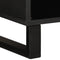 vidaXL Side Cabinet 60x33x107 cm Solid Wood Acacia