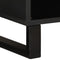 vidaXL Side Cabinet 60x33x107 cm Solid Wood Mango