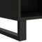 vidaXL Side Cabinet 85x33x75 cm Solid Wood Mango