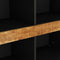 vidaXL Side Cabinet 85x33x75 cm Solid Wood Mango