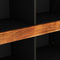 vidaXL Side Cabinet 85x33x75 cm Solid Wood Acacia