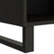 vidaXL Side Cabinet 85x33x107 cm Solid Wood Reclaimed