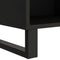 vidaXL Side Cabinet 85x33x107 cm Solid Wood Mango