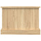 vidaXL Coffee Table Sonoma Oak 90x50x35 cm Engineered Wood