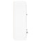 vidaXL Highboard White 60x35.5x103.5 cm Engineered Wood