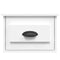 vidaXL Wall-mounted Bedside Cabinet White 41.5x36x28cm