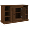 vidaXL Sideboard Brown Oak 100x35.5x60 cm Engineered Wood