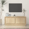 vidaXL Coffee Table Sonoma Oak 102x50x44 cm Engineered Wood