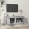 vidaXL Coffee Table Grey Sonoma 102x50x44 cm Engineered Wood