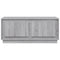vidaXL Coffee Table Grey Sonoma 102x50x44 cm Engineered Wood