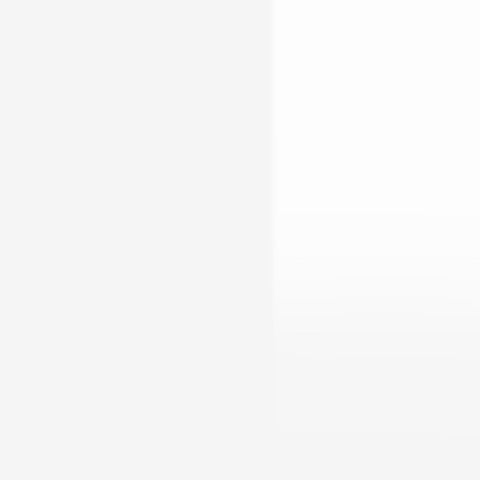 vidaXL Bed Frame without Mattress High Gloss White 90x190 cm Single