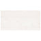 vidaXL Table Top White 110x60x2.5 cm Solid Wood Pine Rectangular