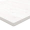 vidaXL Table Top White 110x60x2.5 cm Solid Wood Pine Rectangular