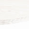 vidaXL Table Top White 70x35x2.5 cm Solid Wood Pine Oval