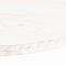 vidaXL Table Top White 80x40x2.5 cm Solid Wood Pine Oval