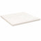 vidaXL Table Top White 40x40x2.5 cm Solid Wood Pine Square