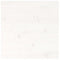 vidaXL Table Top White 50x50x2.5 cm Solid Wood Pine Square