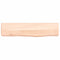 vidaXL Wall Shelf 40x10x6 cm Untreated Solid Wood Oak