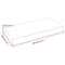 vidaXL Wall Shelf 40x20x4 cm Untreated Solid Wood Oak