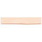 vidaXL Wall Shelf 60x10x6 cm Untreated Solid Wood Oak