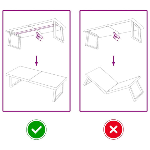 vidaXL Wall Shelf 140x50x(2-4) cm Untreated Solid Wood Oak
