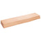vidaXL Wall Shelf Light Brown 40x10x4 cm Treated Solid Wood Oak