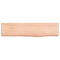 vidaXL Wall Shelf Light Brown 40x10x6 cm Treated Solid Wood Oak