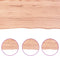 vidaXL Wall Shelf Light Brown 80x10x2 cm Treated Solid Wood Oak
