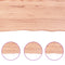 vidaXL Wall Shelf Light Brown 100x20x2 cm Treated Solid Wood Oak