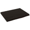 vidaXL Wall Shelf Dark Brown 40x30x2 cm Treated Solid Wood Oak