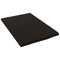 vidaXL Wall Shelf Dark Brown 40x60x2 cm Treated Solid Wood Oak