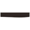 vidaXL Wall Shelf Dark Brown 60x10x2 cm Treated Solid Wood Oak