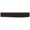 vidaXL Wall Shelf Dark Brown 60x10x4 cm Treated Solid Wood Oak