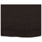 vidaXL Wall Shelf Dark Brown 60x50x(2-4) cm Treated Solid Wood Oak