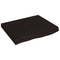 vidaXL Wall Shelf Dark Brown 60x50x(2-6) cm Treated Solid Wood Oak