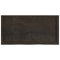vidaXL Wall Shelf Dark Brown 100x50x(2-6) cm Treated Solid Wood Oak