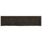 vidaXL Wall Shelf Dark Brown 120x30x(2-4) cm Treated Solid Wood Oak